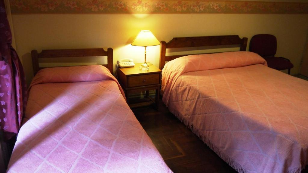 Hotel Gran Sarmiento Buenos Aires Zimmer foto