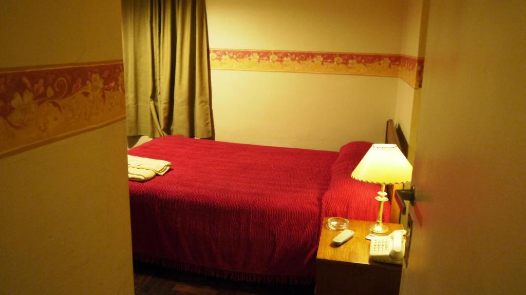 Hotel Gran Sarmiento Buenos Aires Zimmer foto