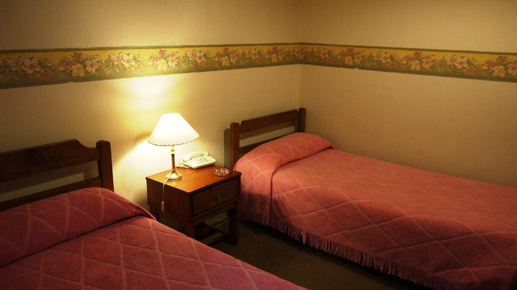 Hotel Gran Sarmiento Buenos Aires Zimmer foto