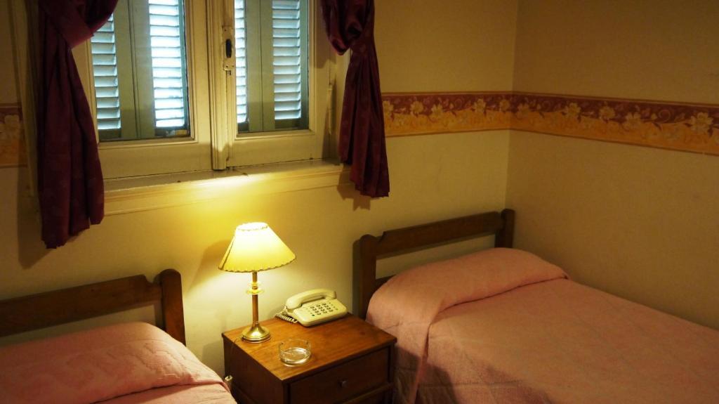 Hotel Gran Sarmiento Buenos Aires Zimmer foto