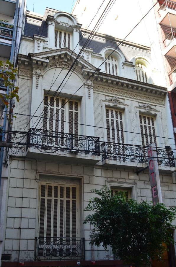 Hotel Gran Sarmiento Buenos Aires Exterior foto